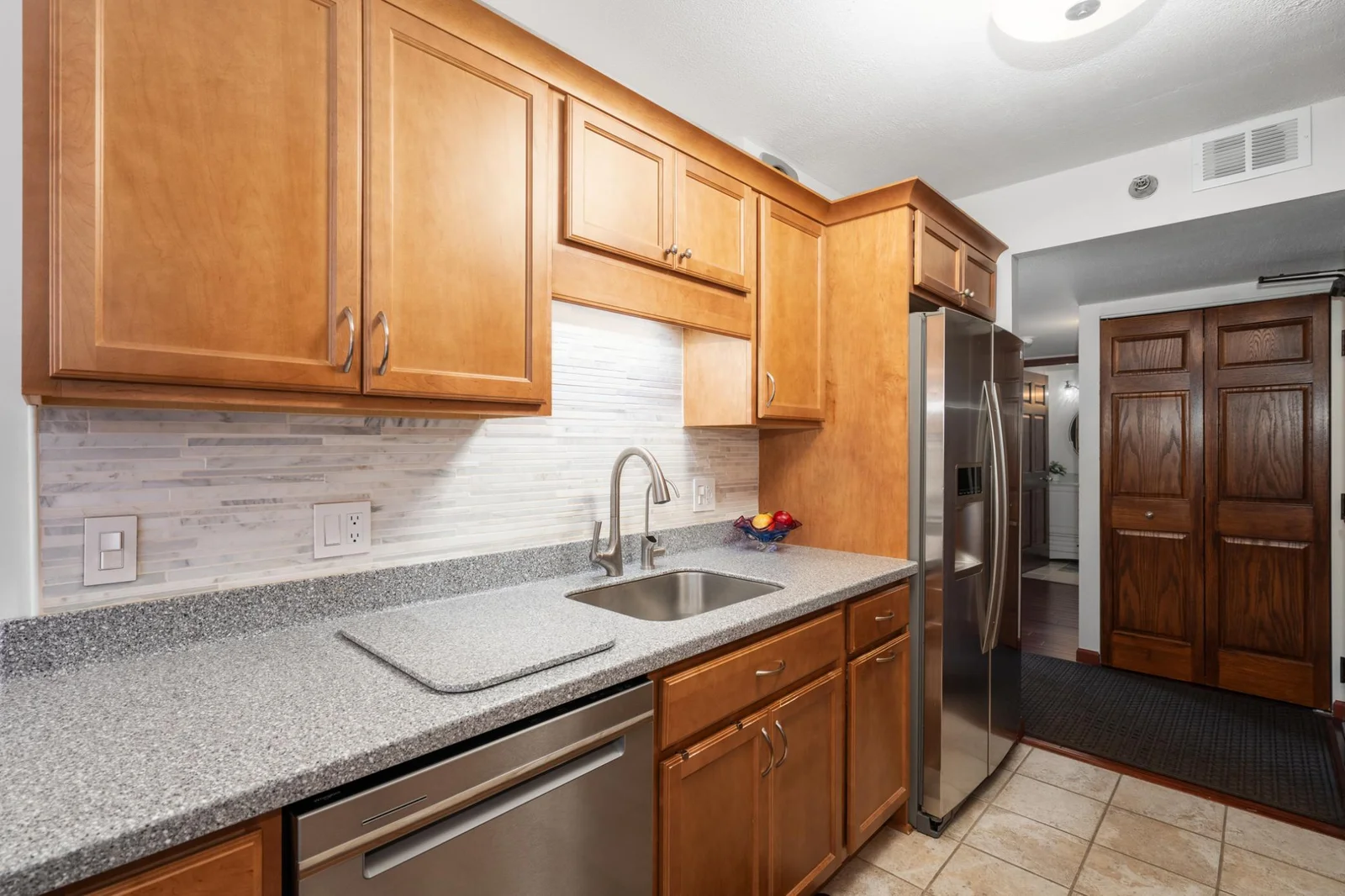 Custom Kitchen