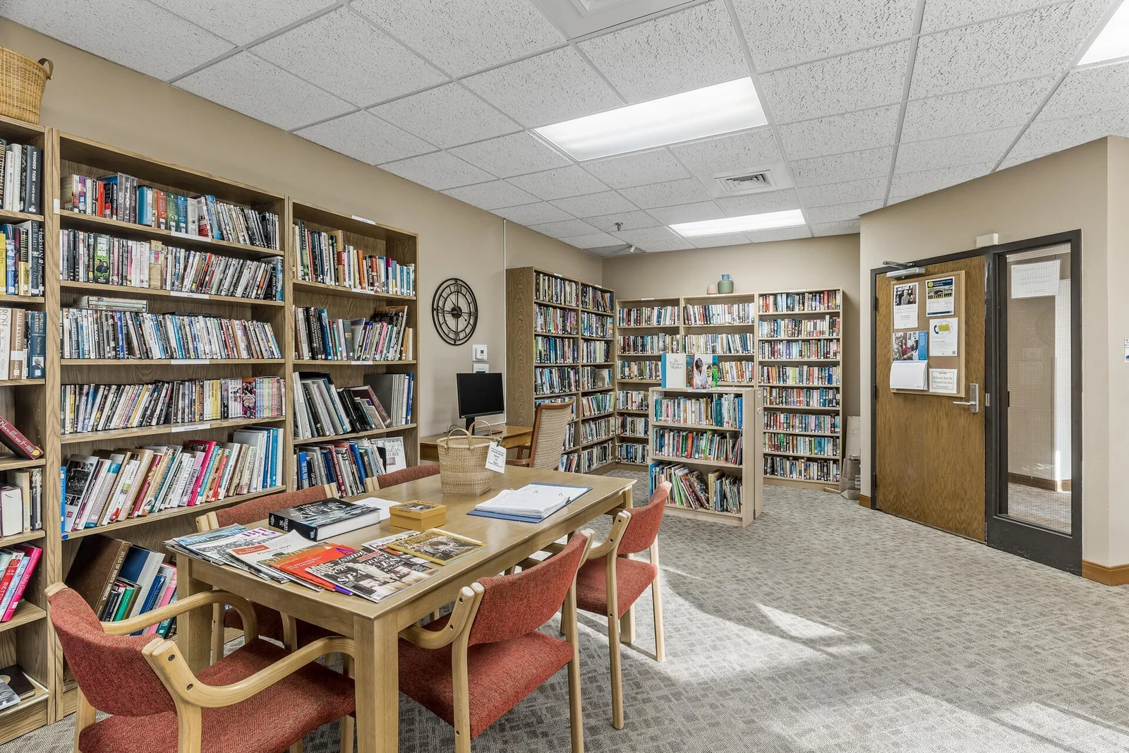 Community library