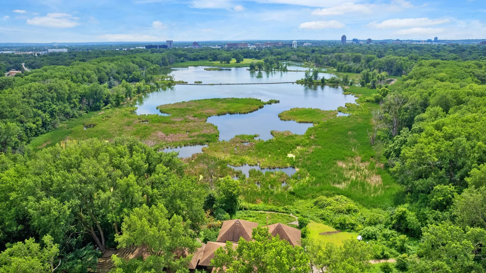Wood Lake Nature Center
