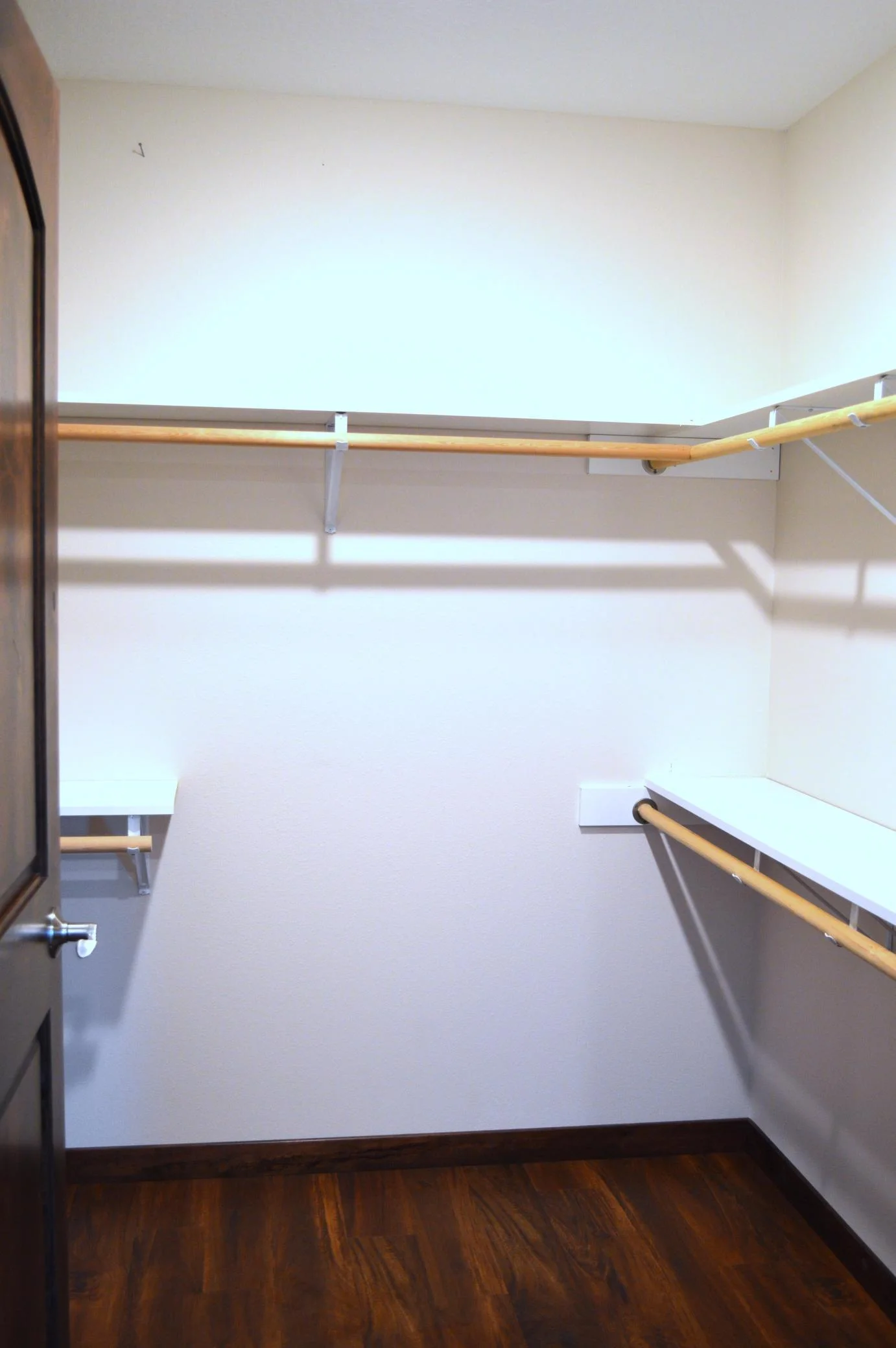 Owner's Walk in Closet