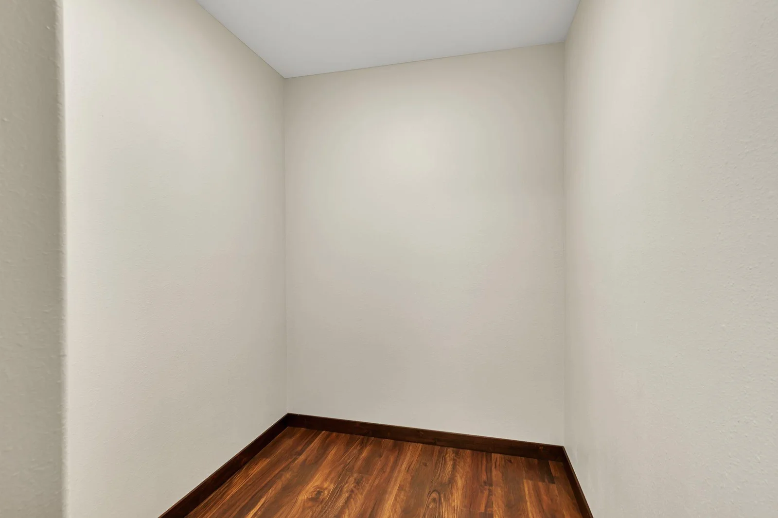 Storage area or entry closet