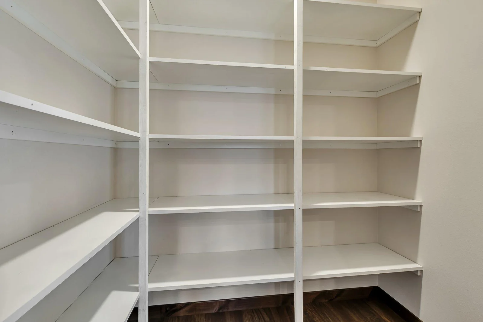Walk-in Pantry
