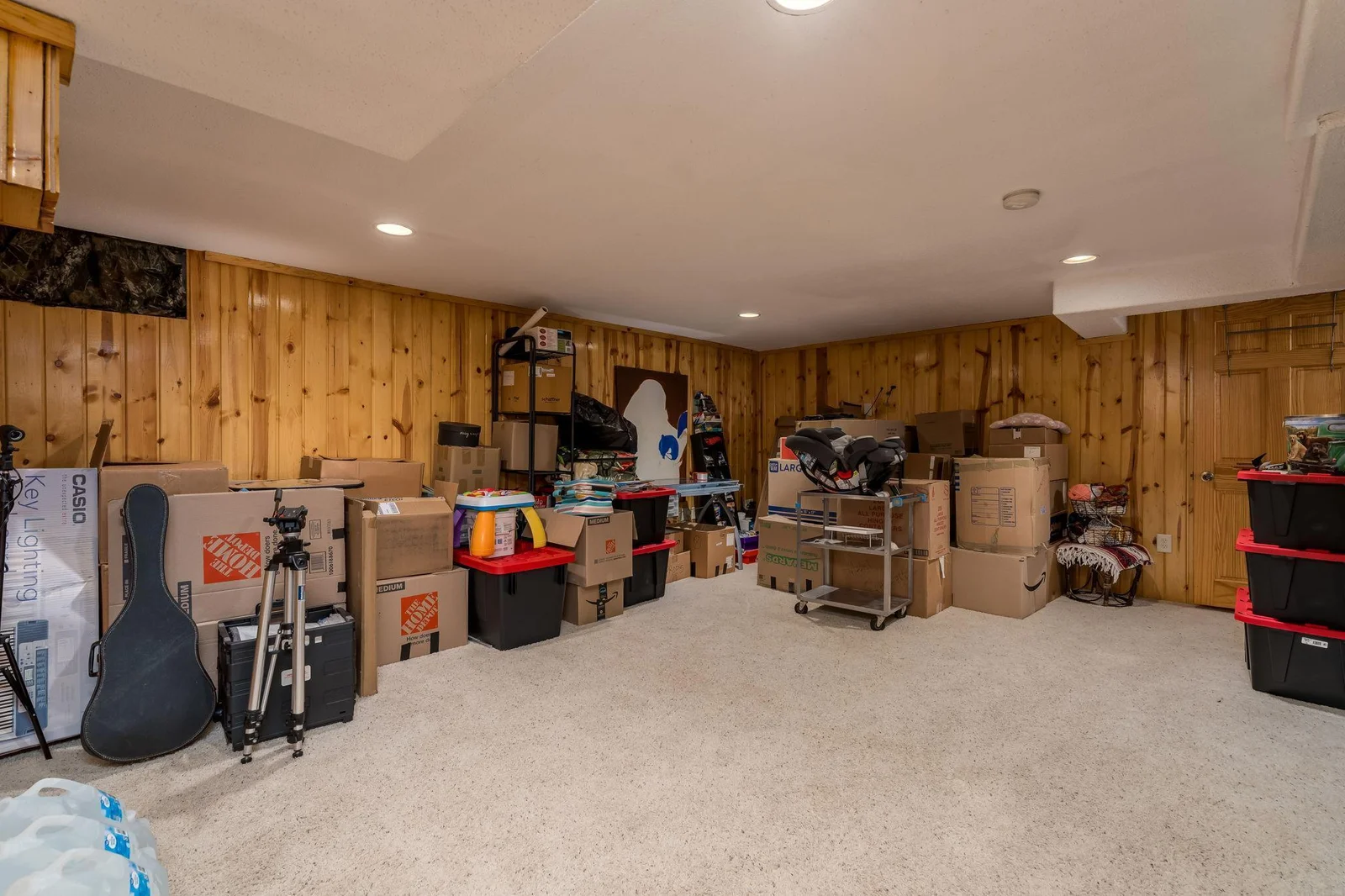 Family Room Lower Level