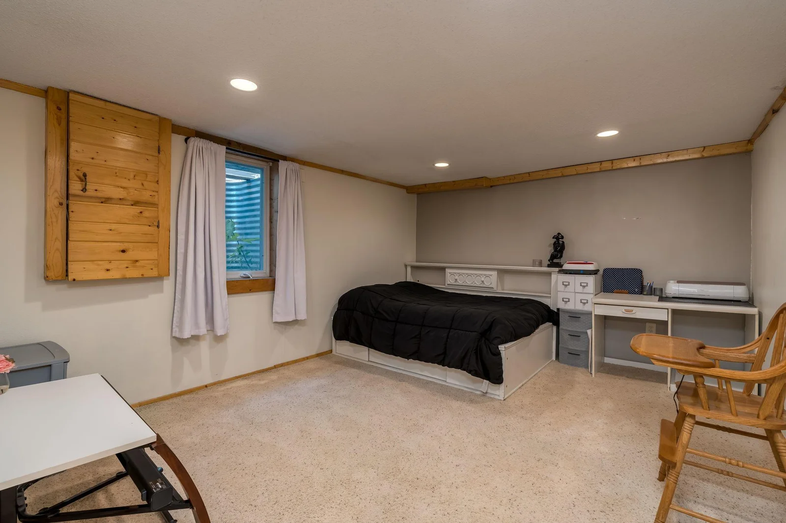 Bedroom 3 Lower Level