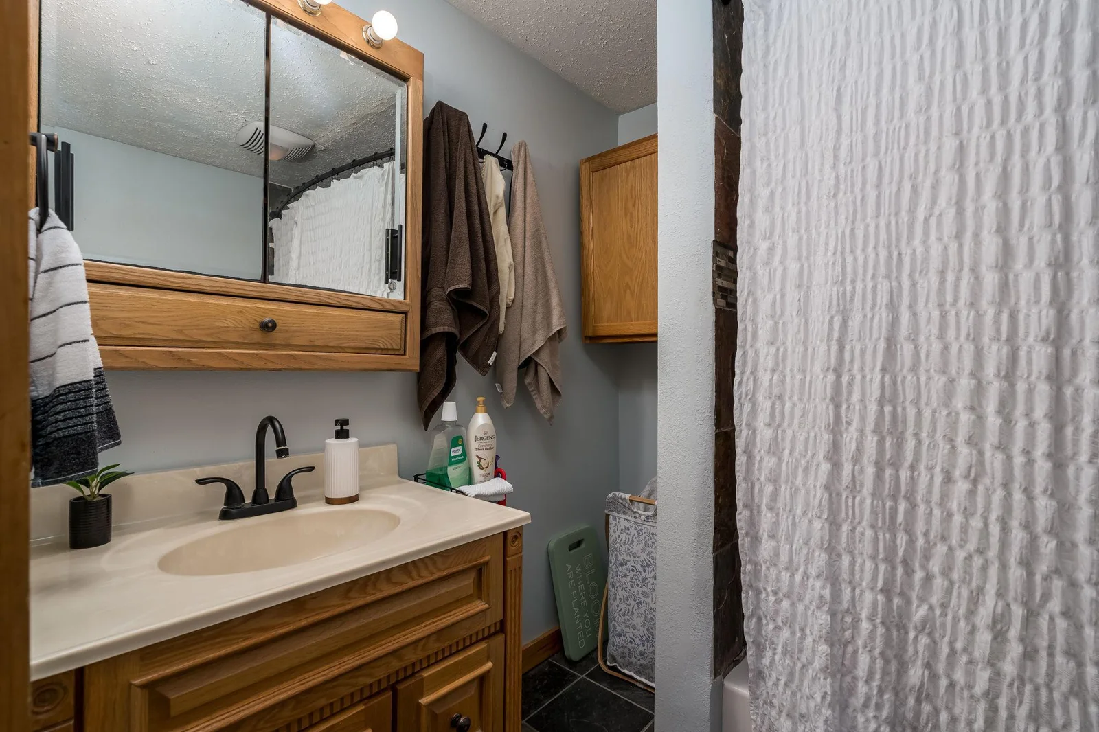Full Bath Main Level