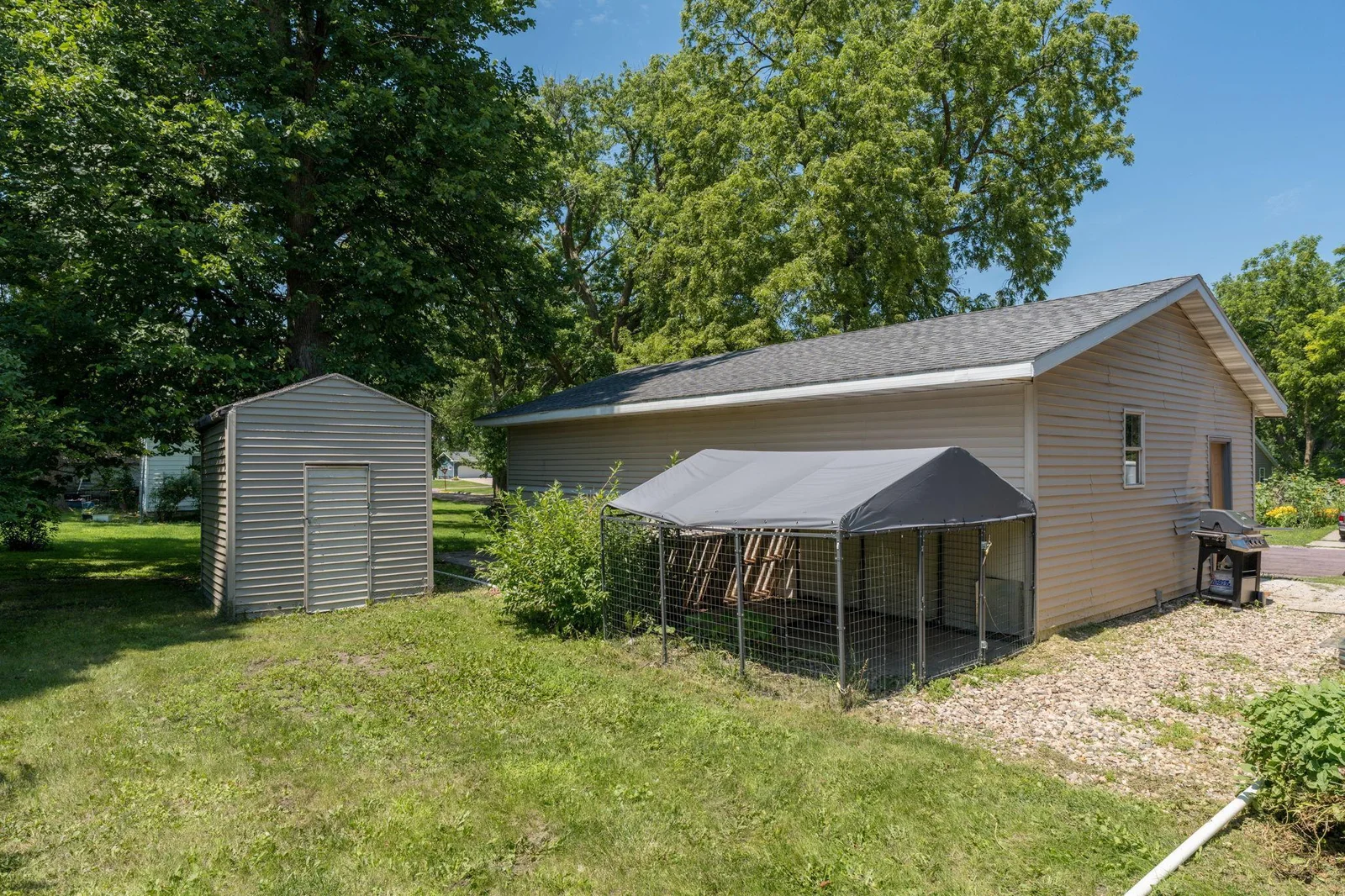 Storage Shed