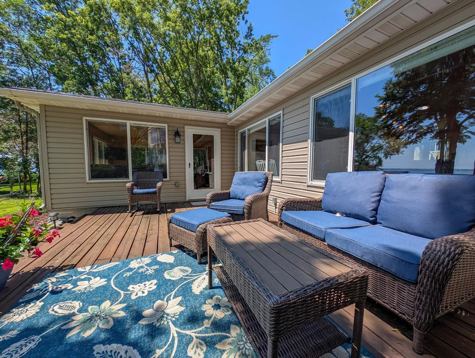 3-bedroom Home on Otter Tail Lake.