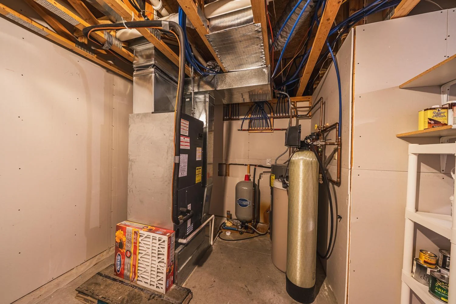 Utility/Storage
