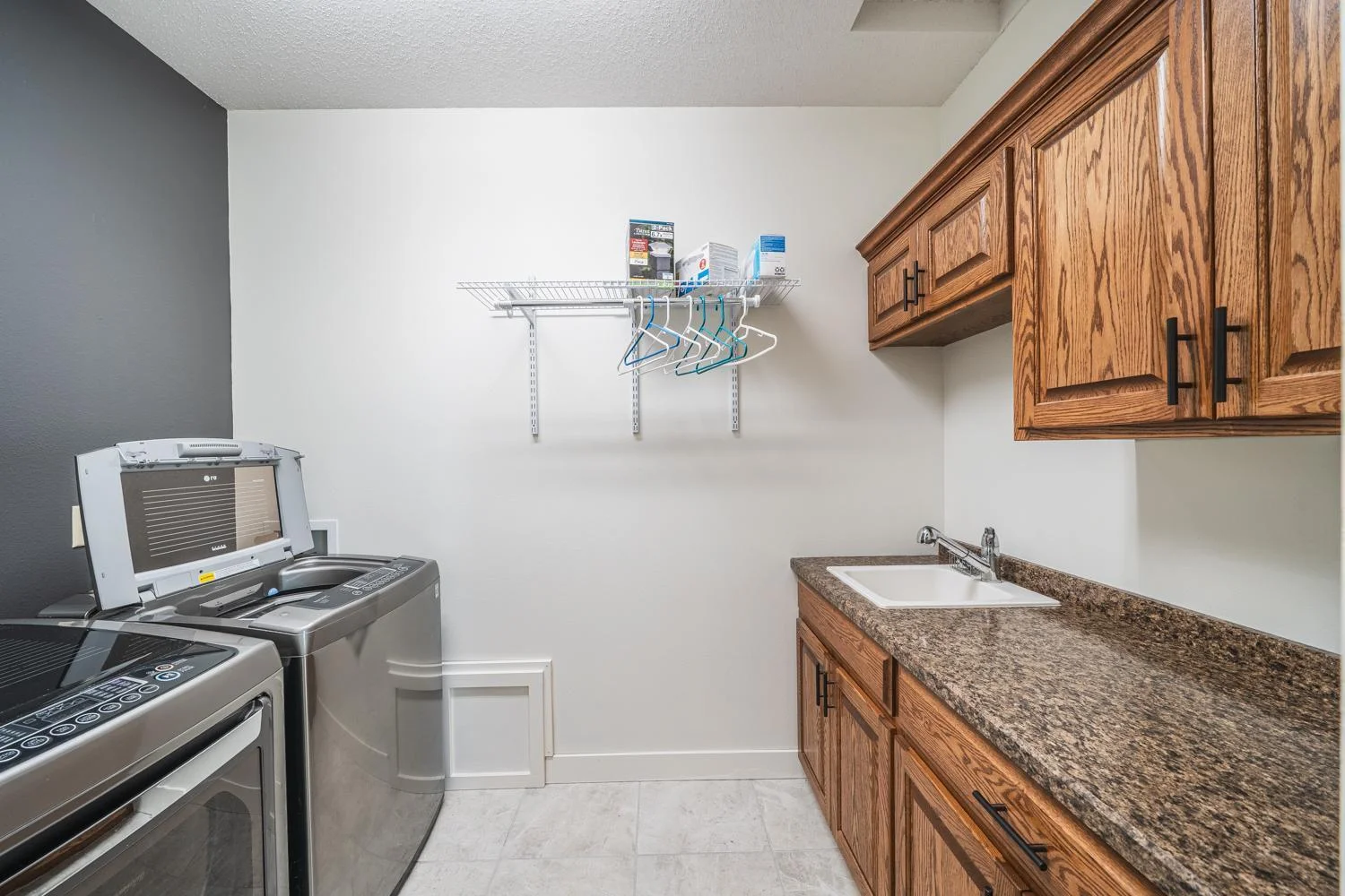 Main Floor Laundry