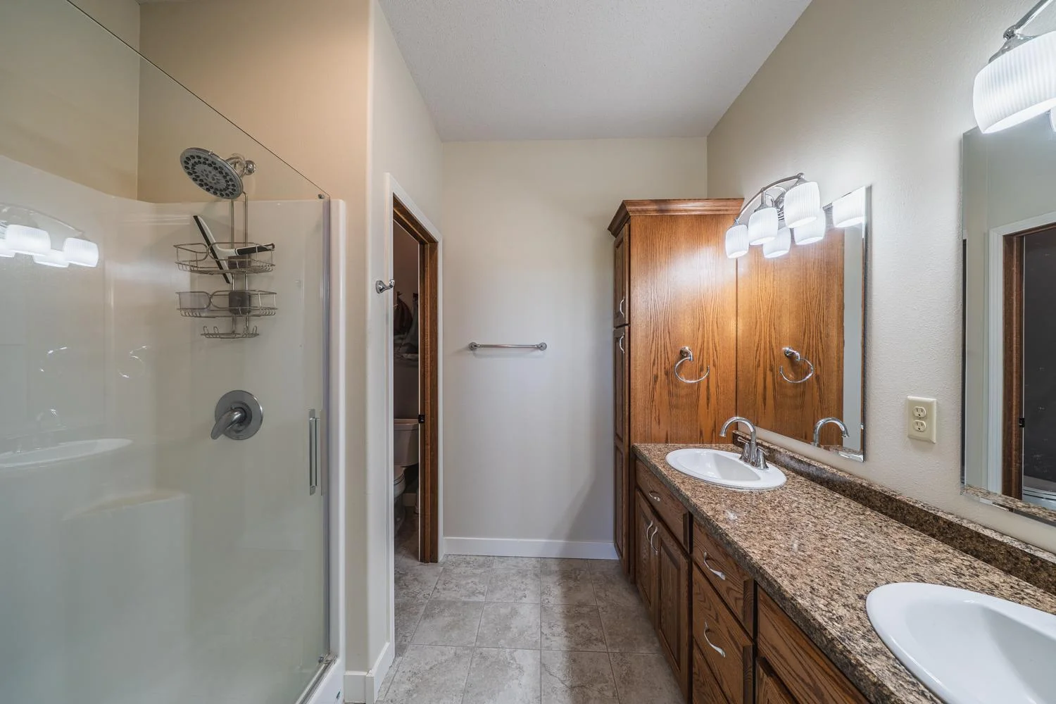 Primary 3/4 Bath
