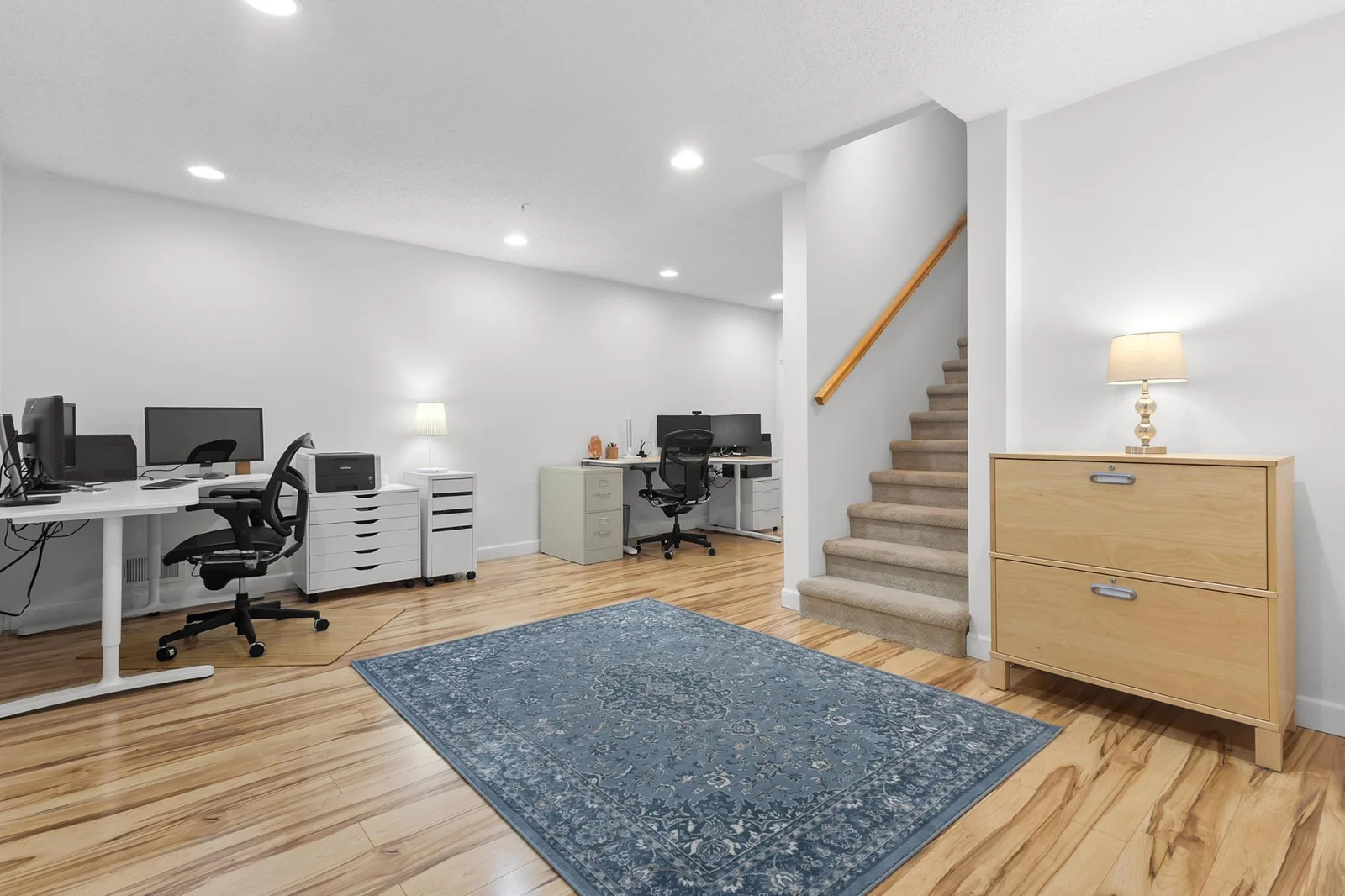 Family Room Lower Level