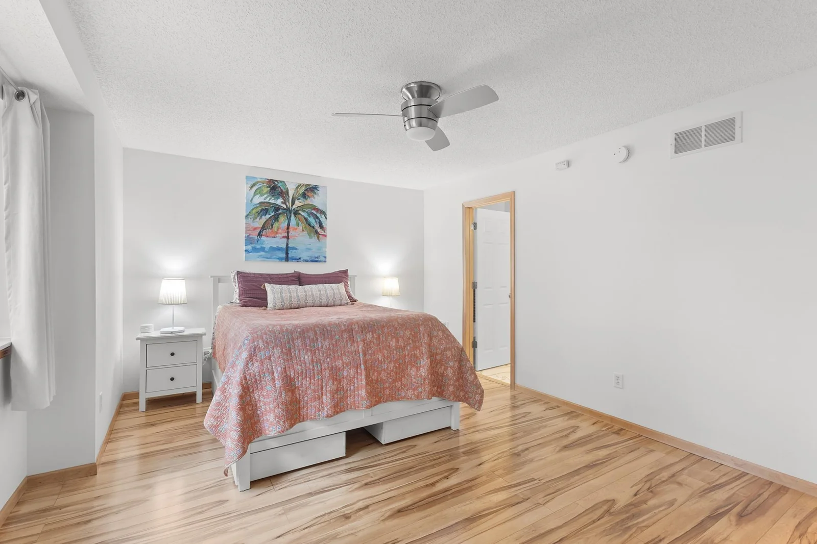 Primary Bedroom Suite