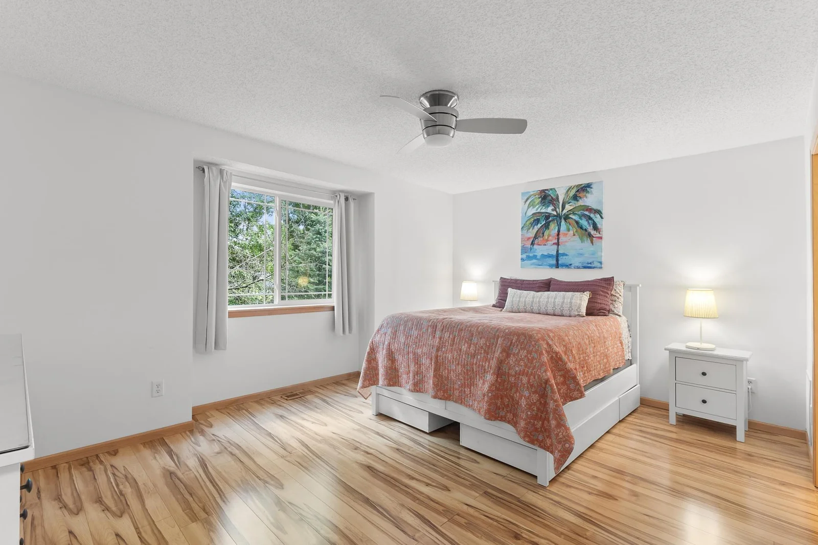 Primary Bedroom Suite