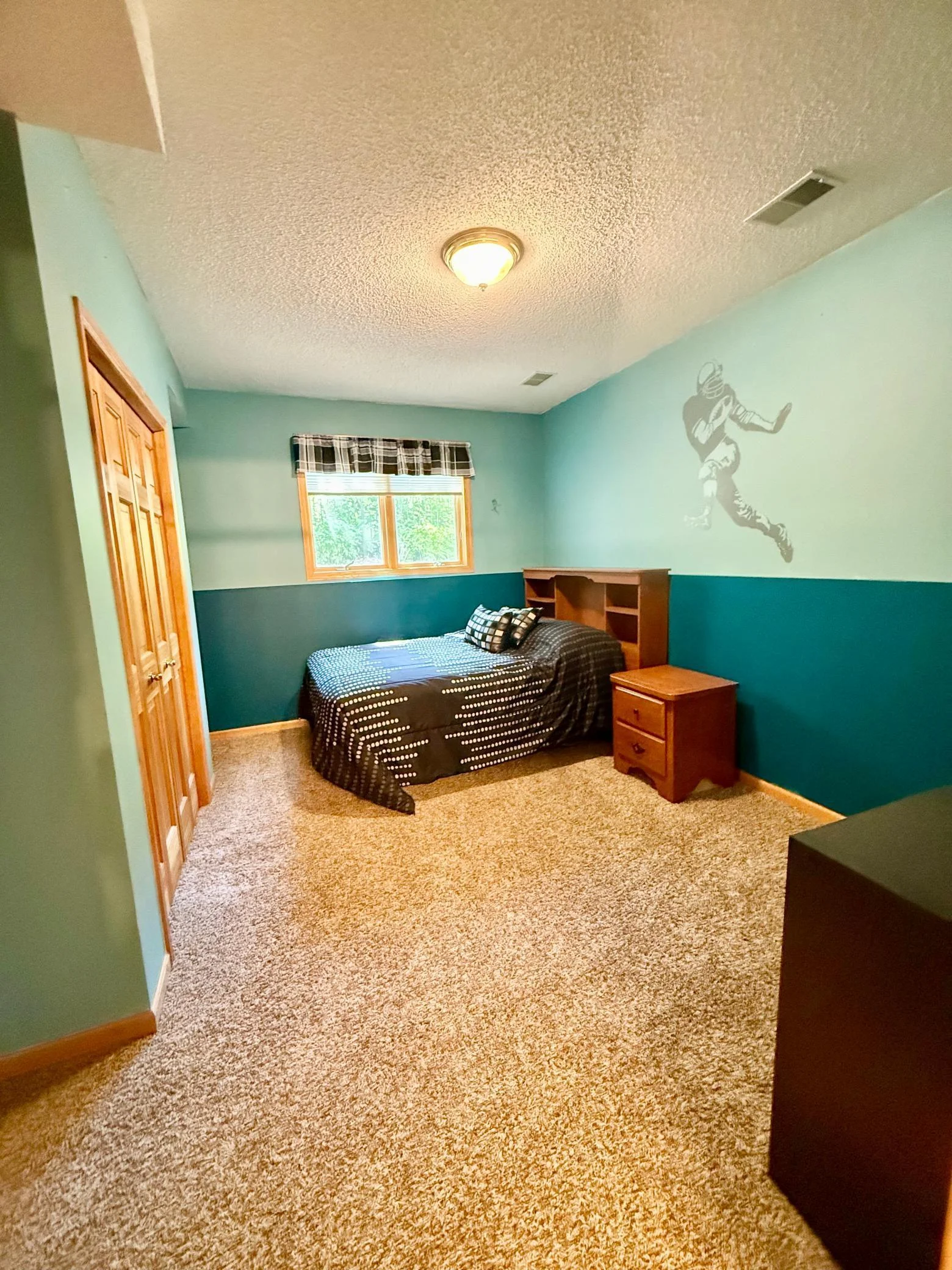 Bedroom #4.