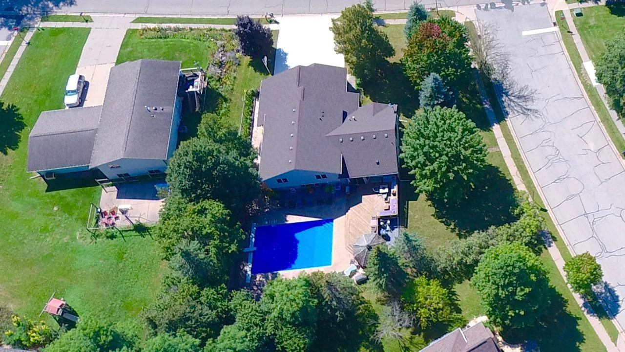 Heated in-ground pool!