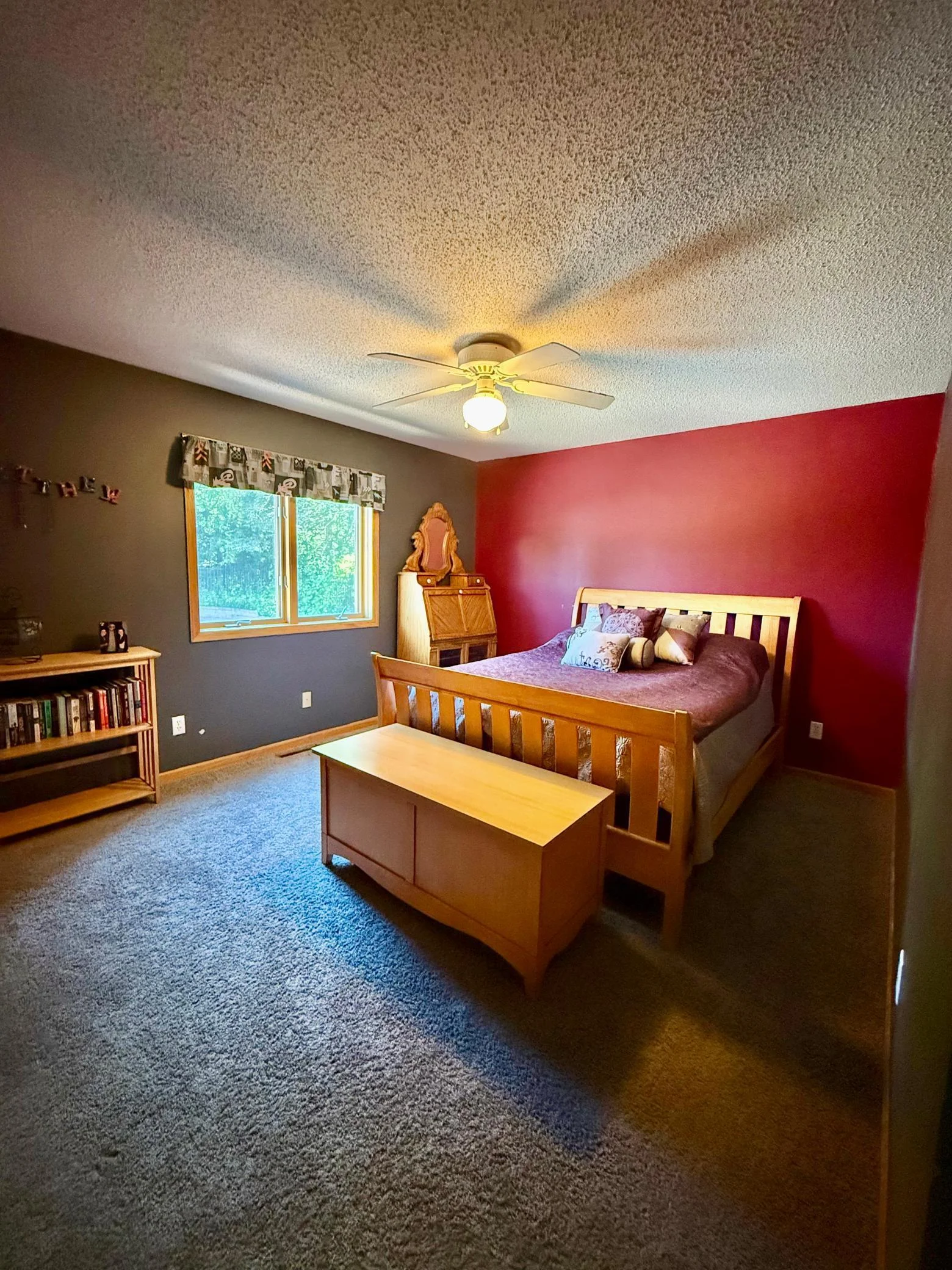 Bedroom #2.