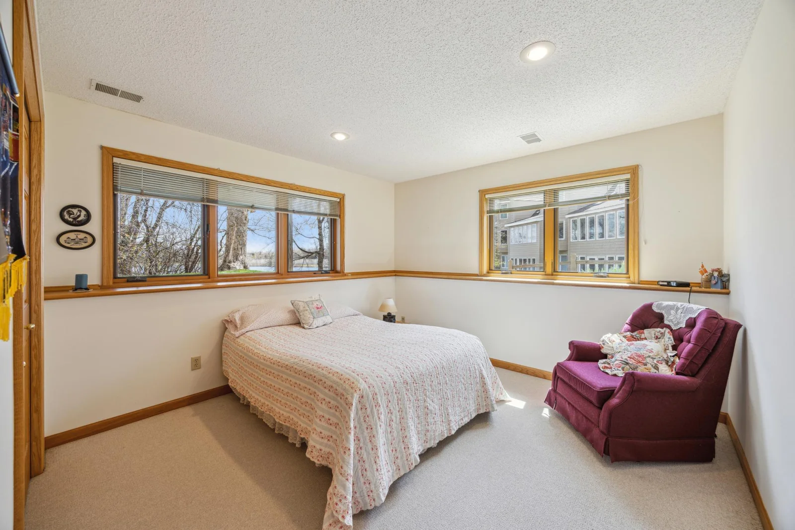 3rd bedroom..