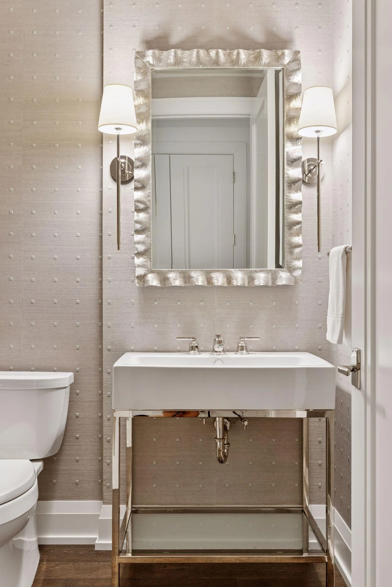guest bathroom