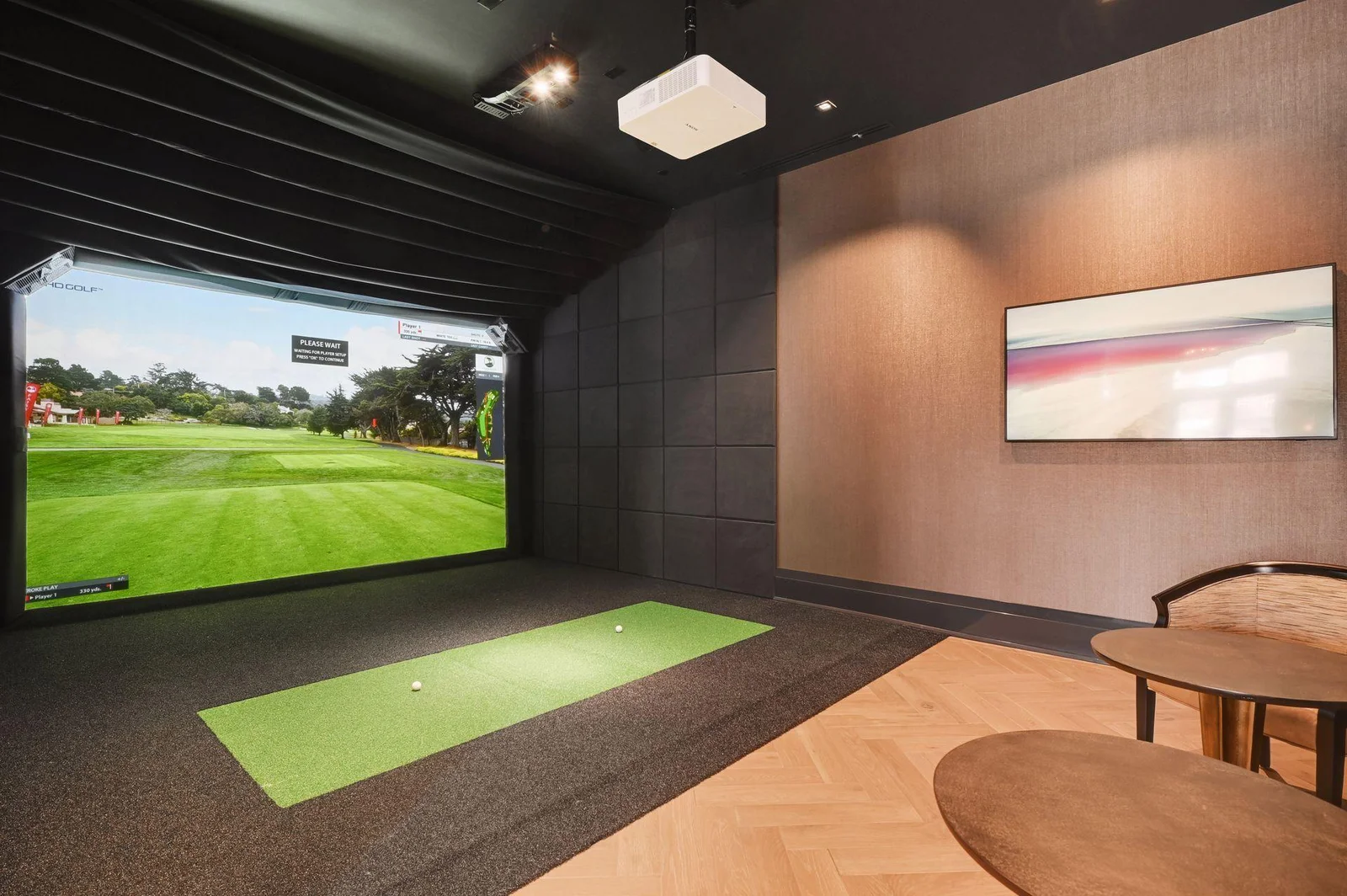 Golf Simulator