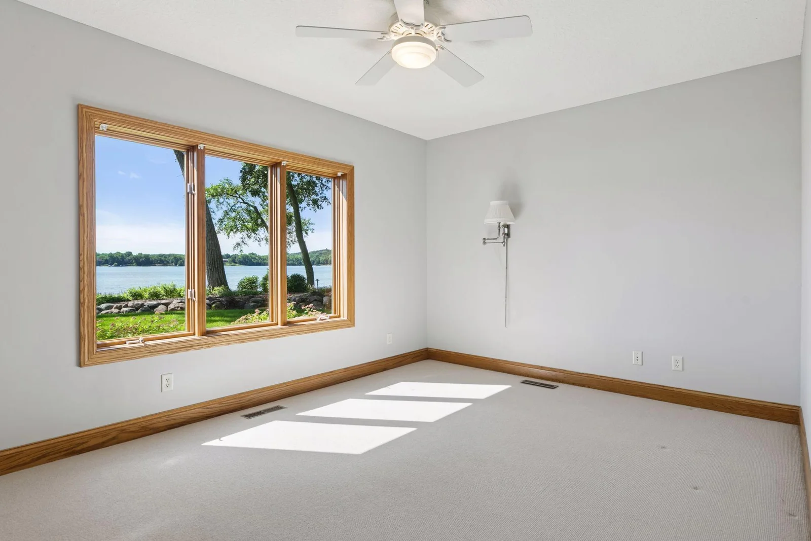 Lower level bedroom 3