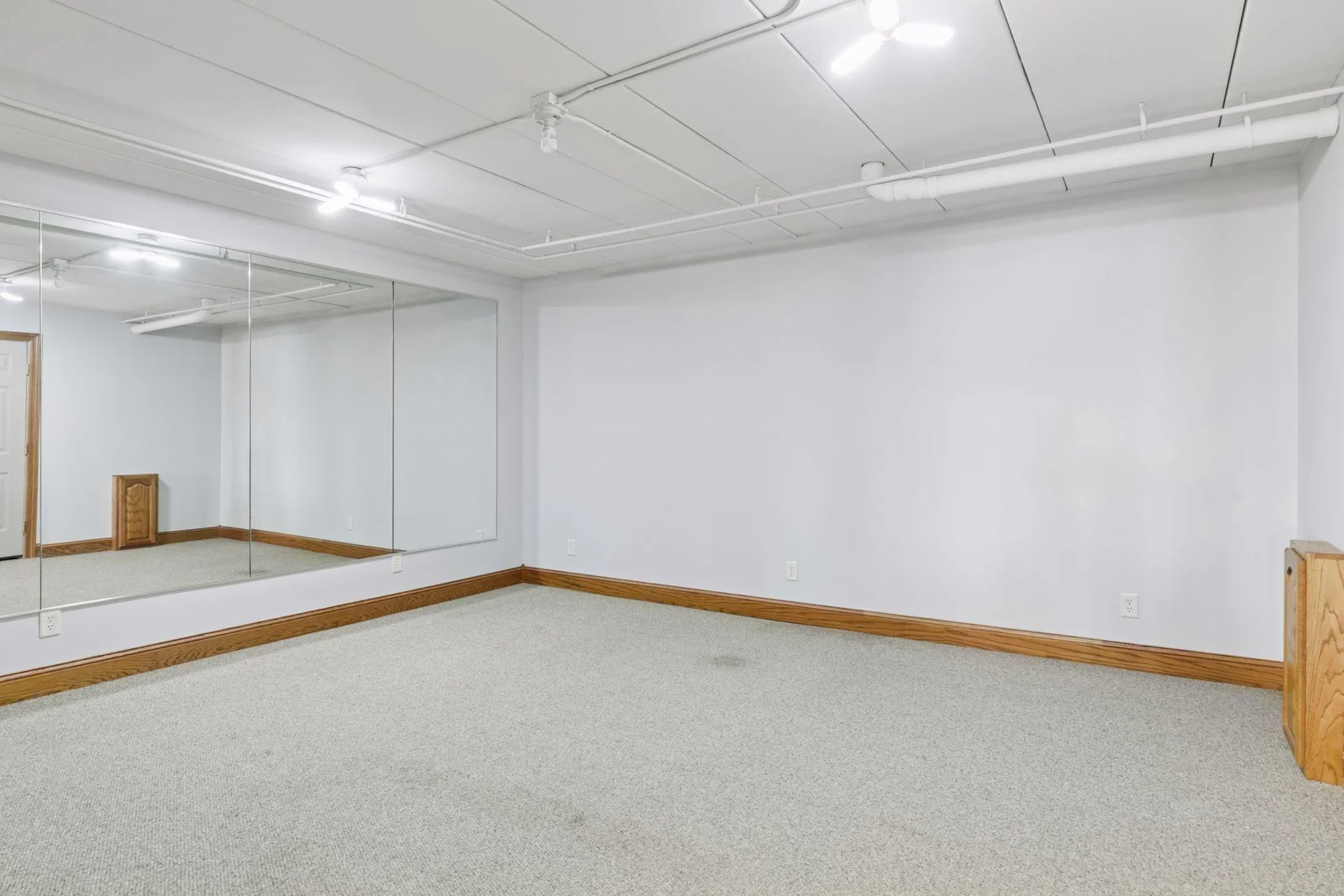 Excercise room