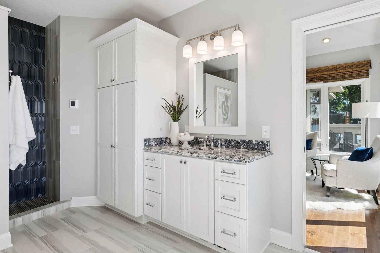 Master 2nd sink