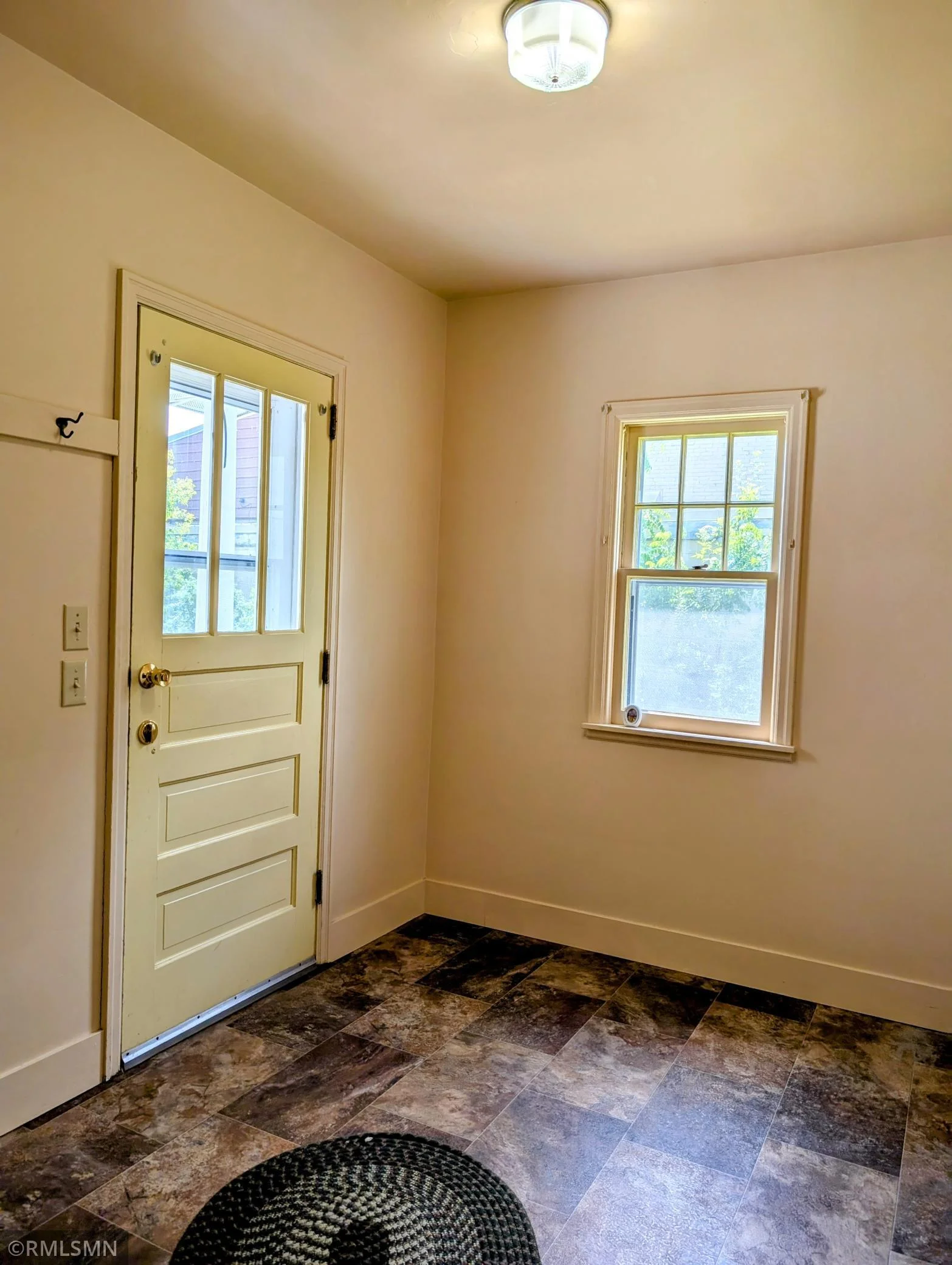 Back foyer