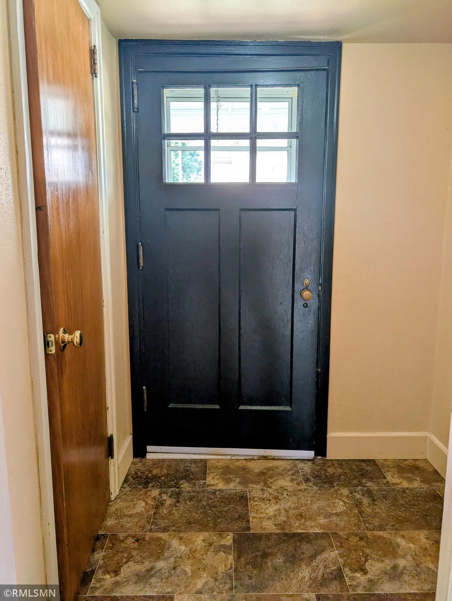 Front foyer