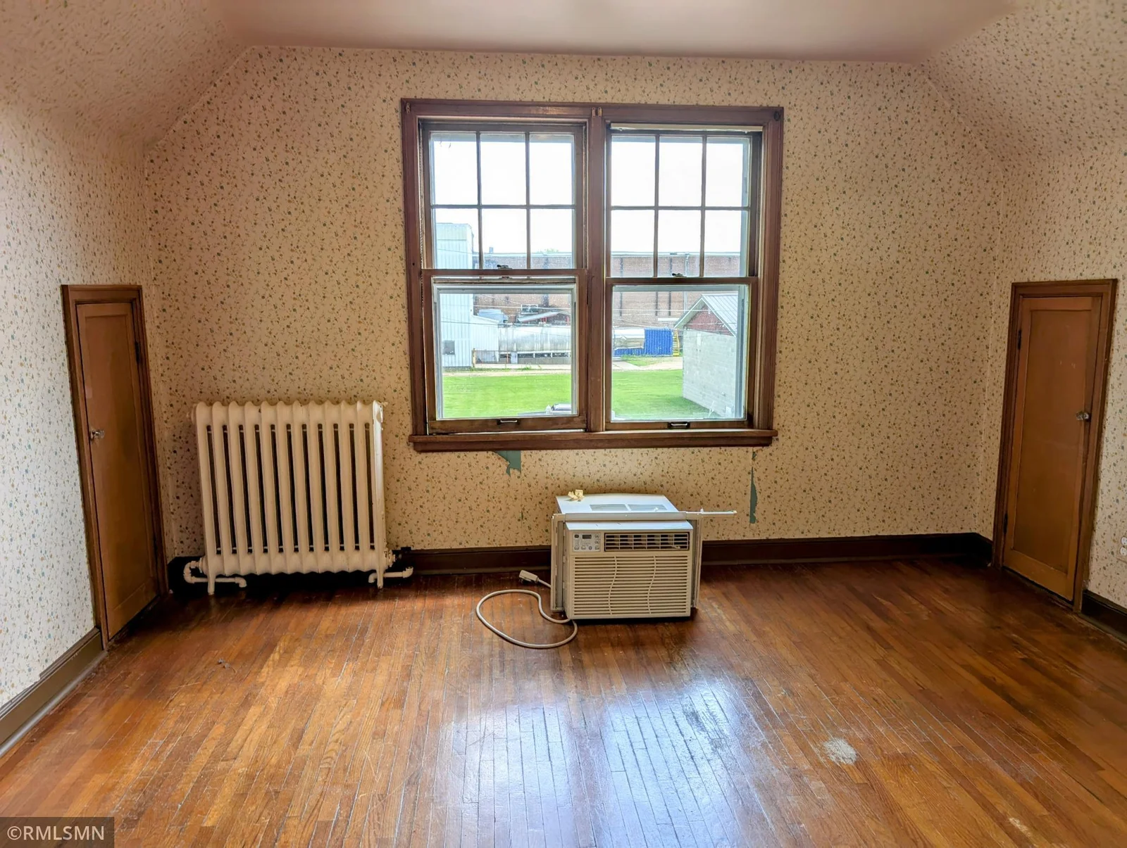 Bedroom upstairs