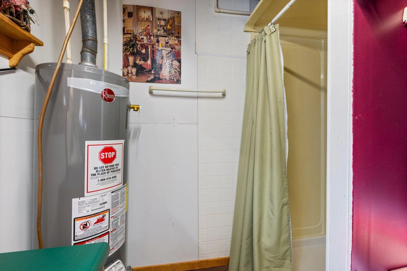 3/4 Bathroom 2
