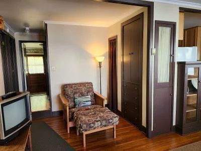 Sitting area living room