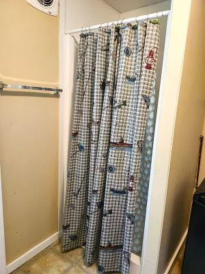 Shower Stall