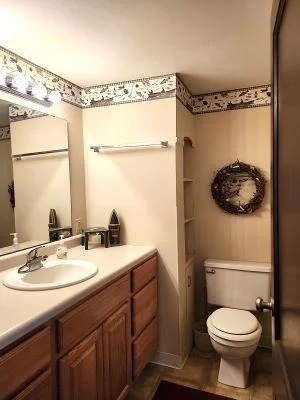 Half bath