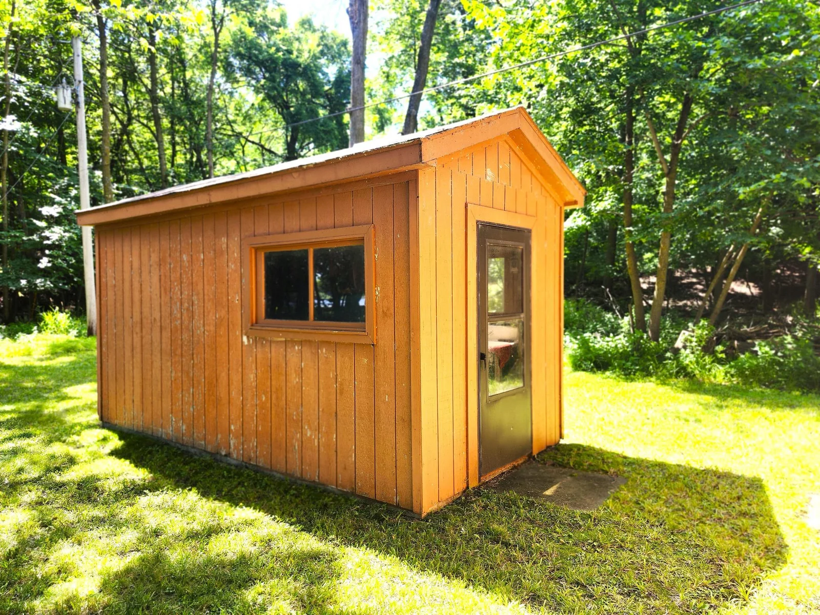 Fish house
