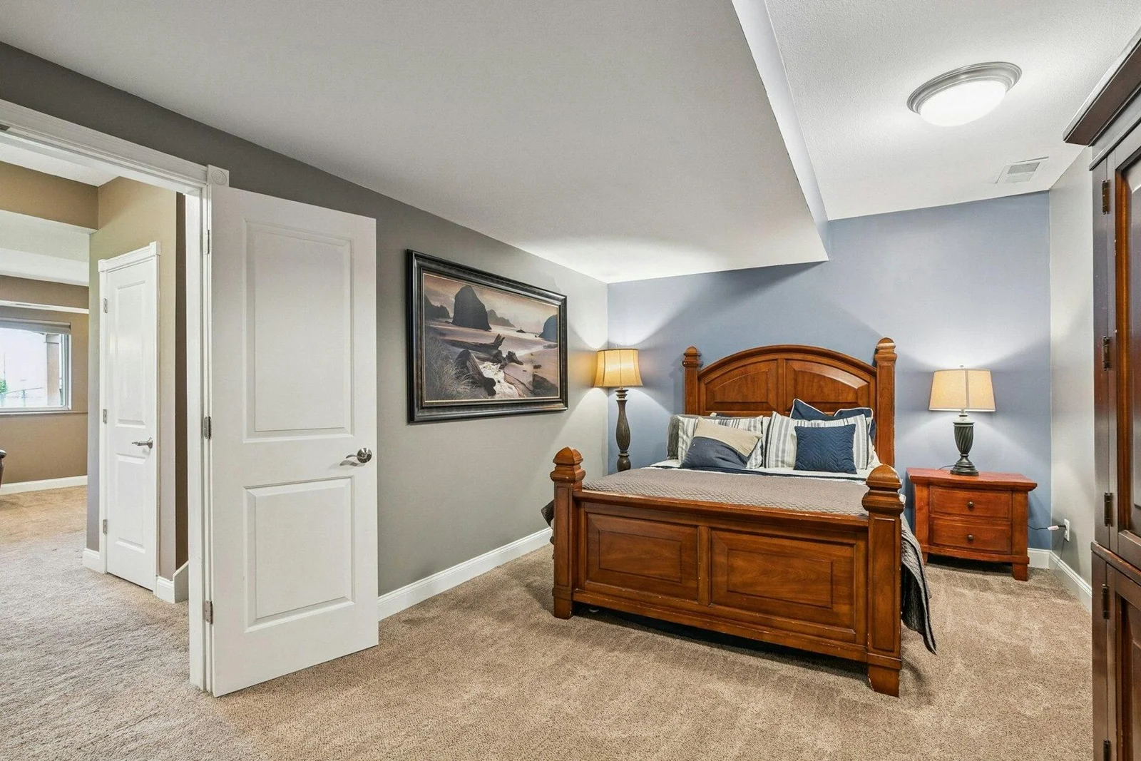 Make this room your space