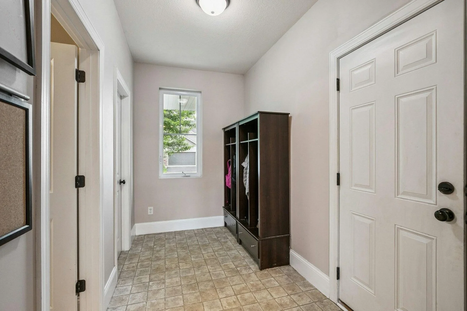 Mud Room