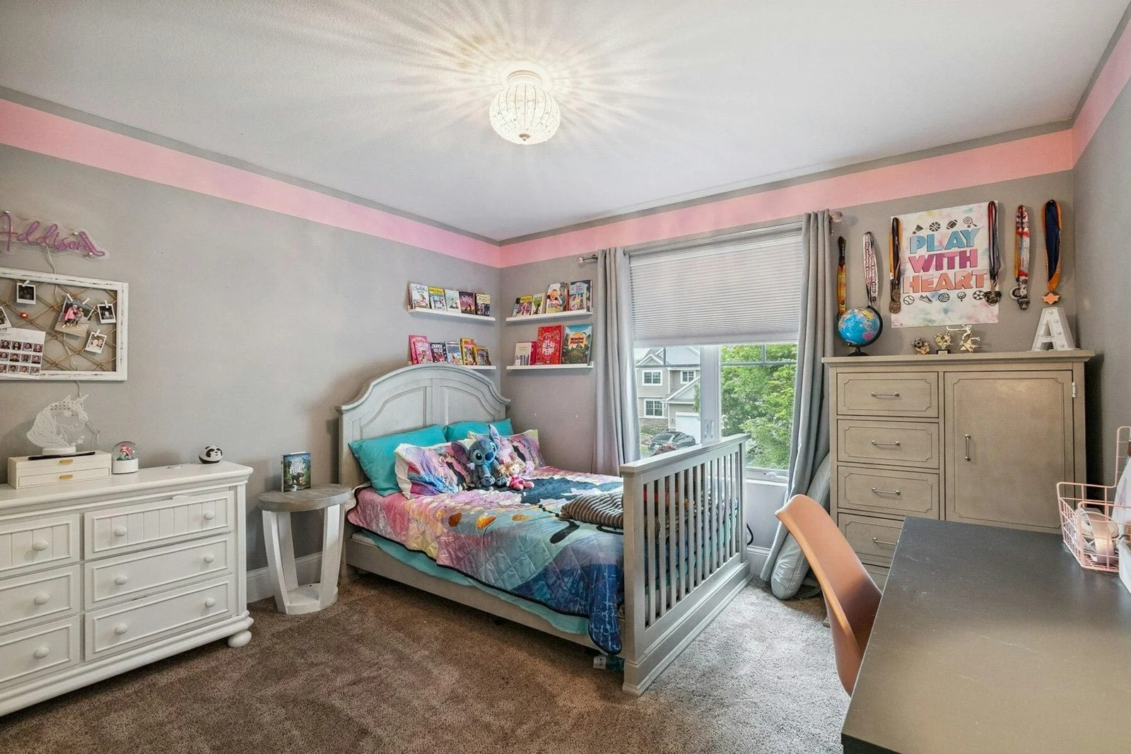 Fourth Bedroom upstairs