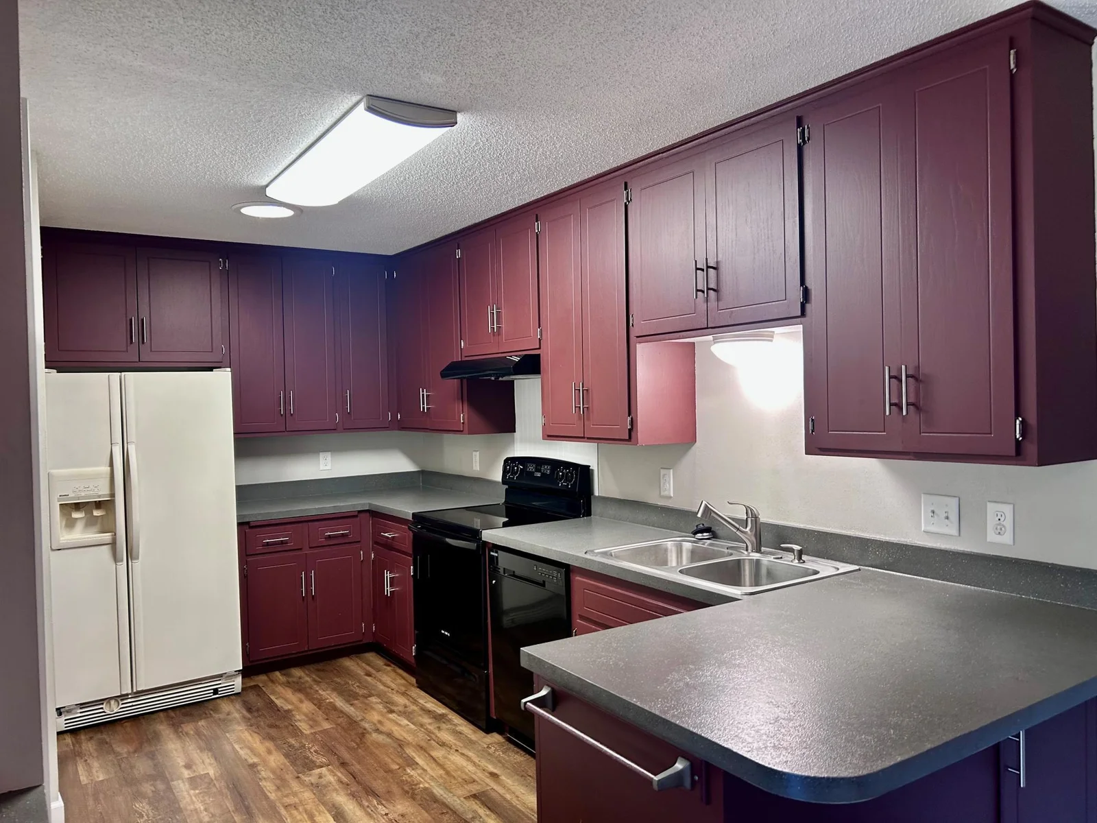 Kitchen view