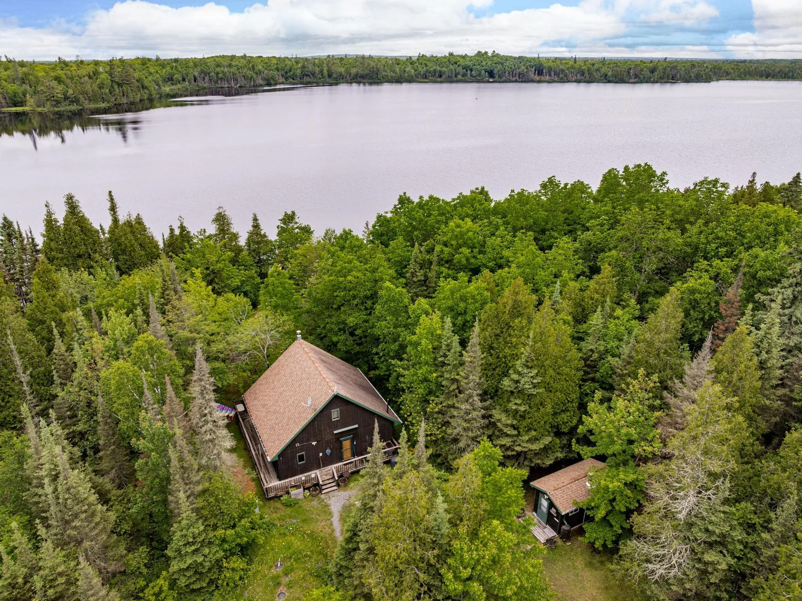 Photo 1 of 1207 Christianson Lake