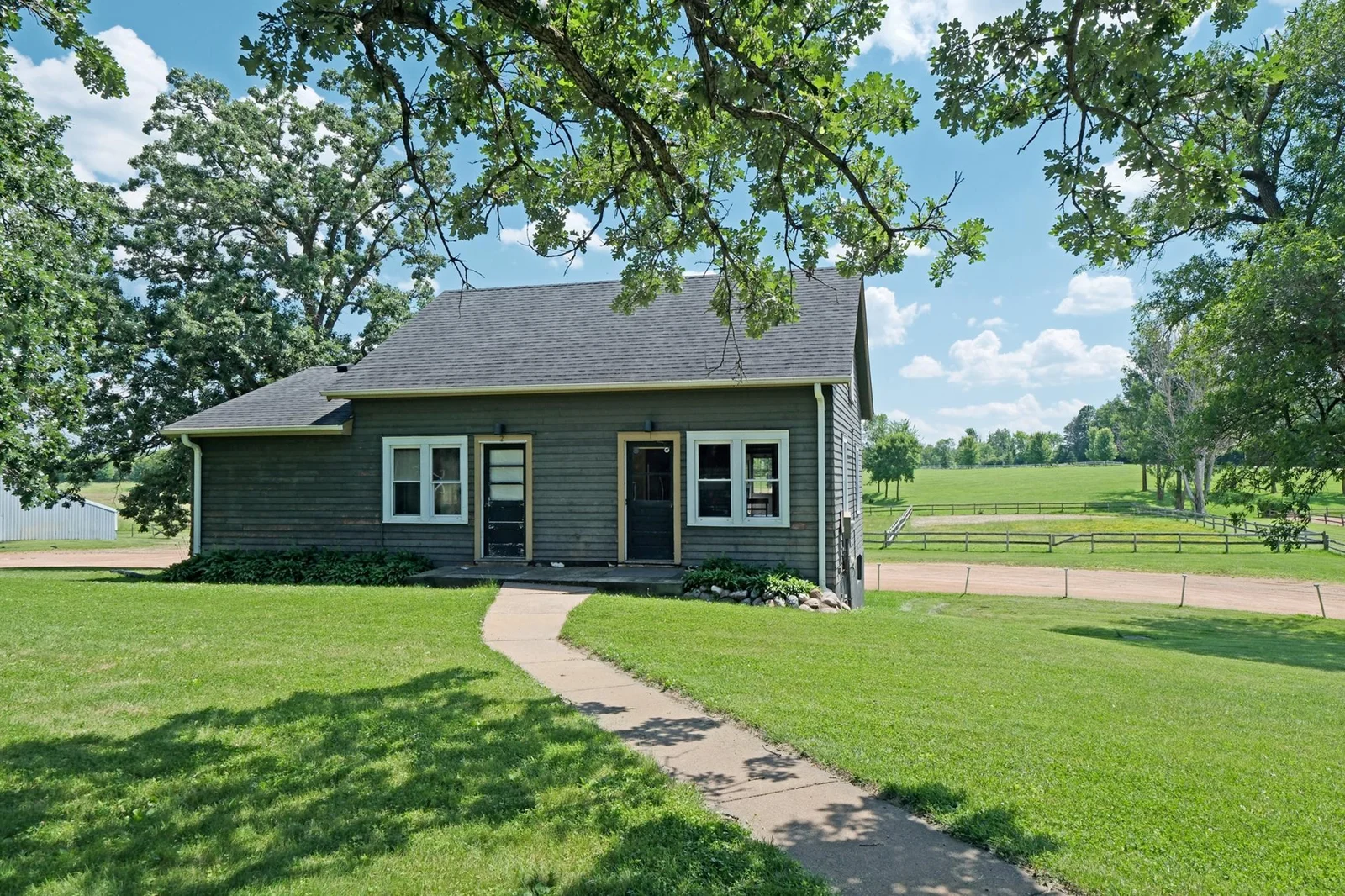 4 Plex: 24' x 42' - 2-1 Bedroom units with 3/4 baths - 1 studio with 3/4 bathroom - 1-2 Bedroom with 3/4 bathroom