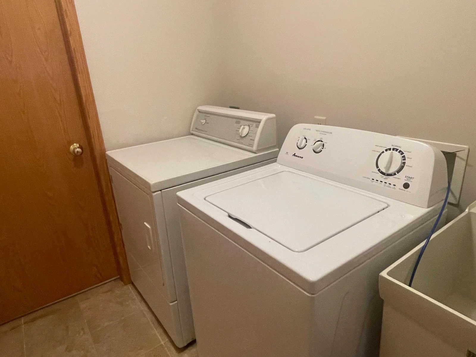 WASHER DRYER STAY WITH HOME