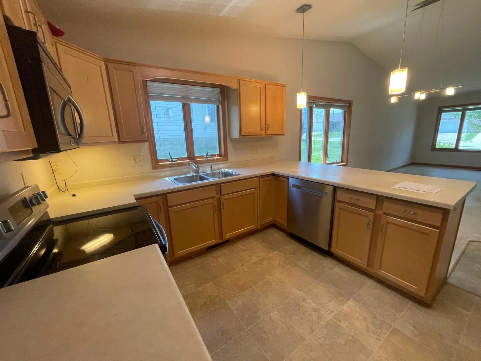 NEWER APPLIANCES
