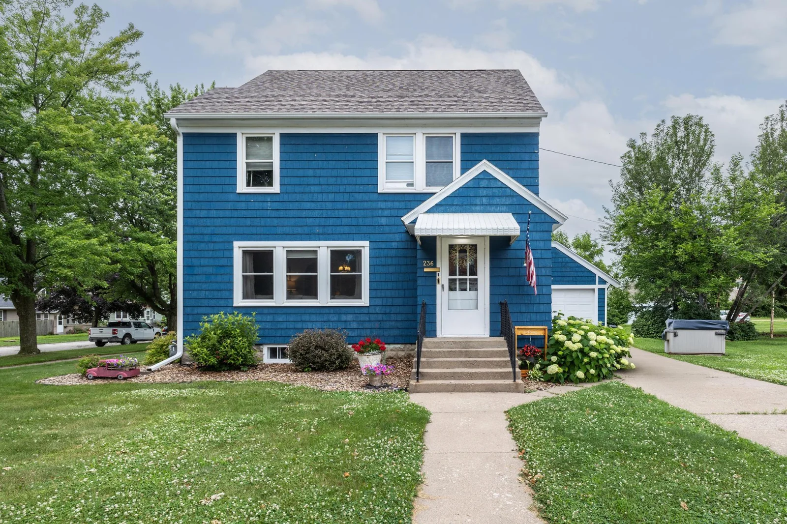 236 Alleghany Avenue, Wabasha