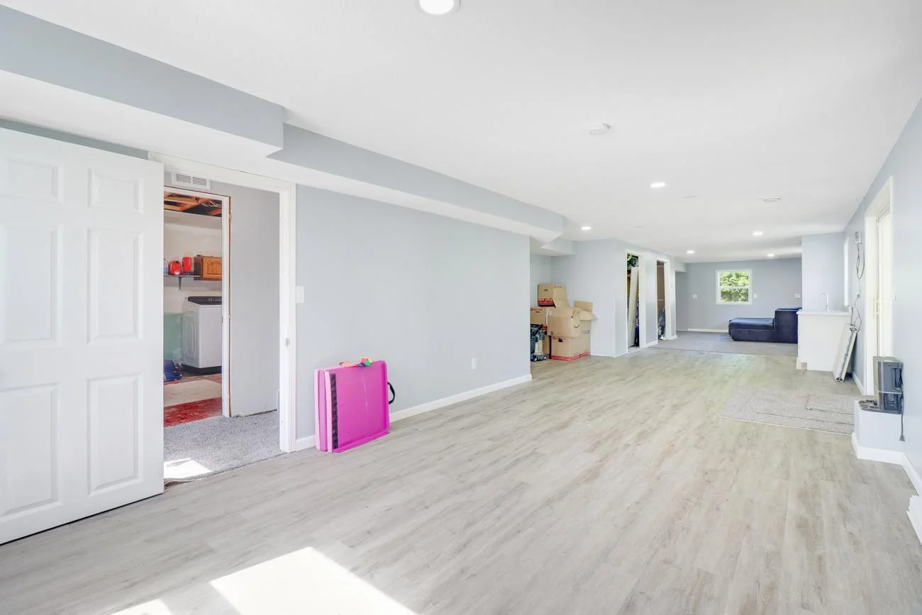 In-law suite or potential passive income for a rental unit