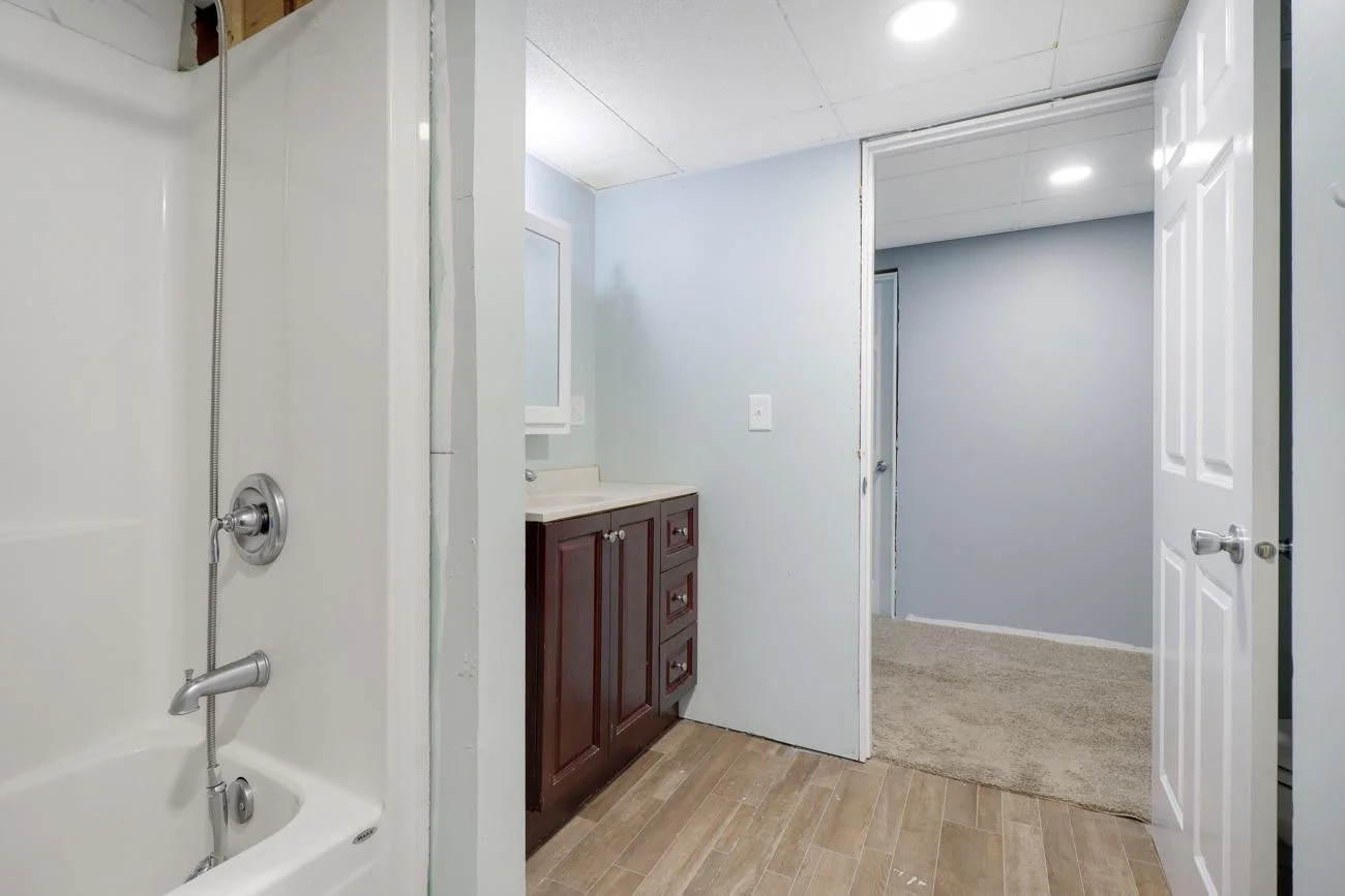 In-law suite or potential passive income for a rental unit