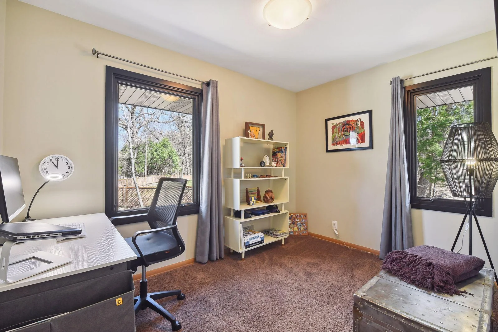 Bedroom 4 on the upper level