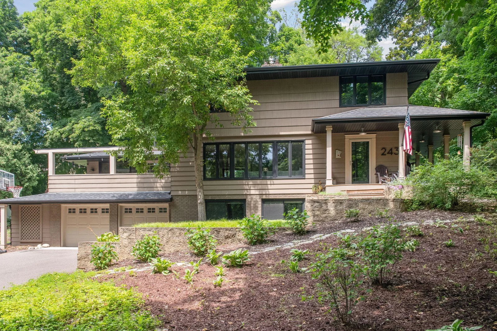 243 Bushaway Road, Wayzata