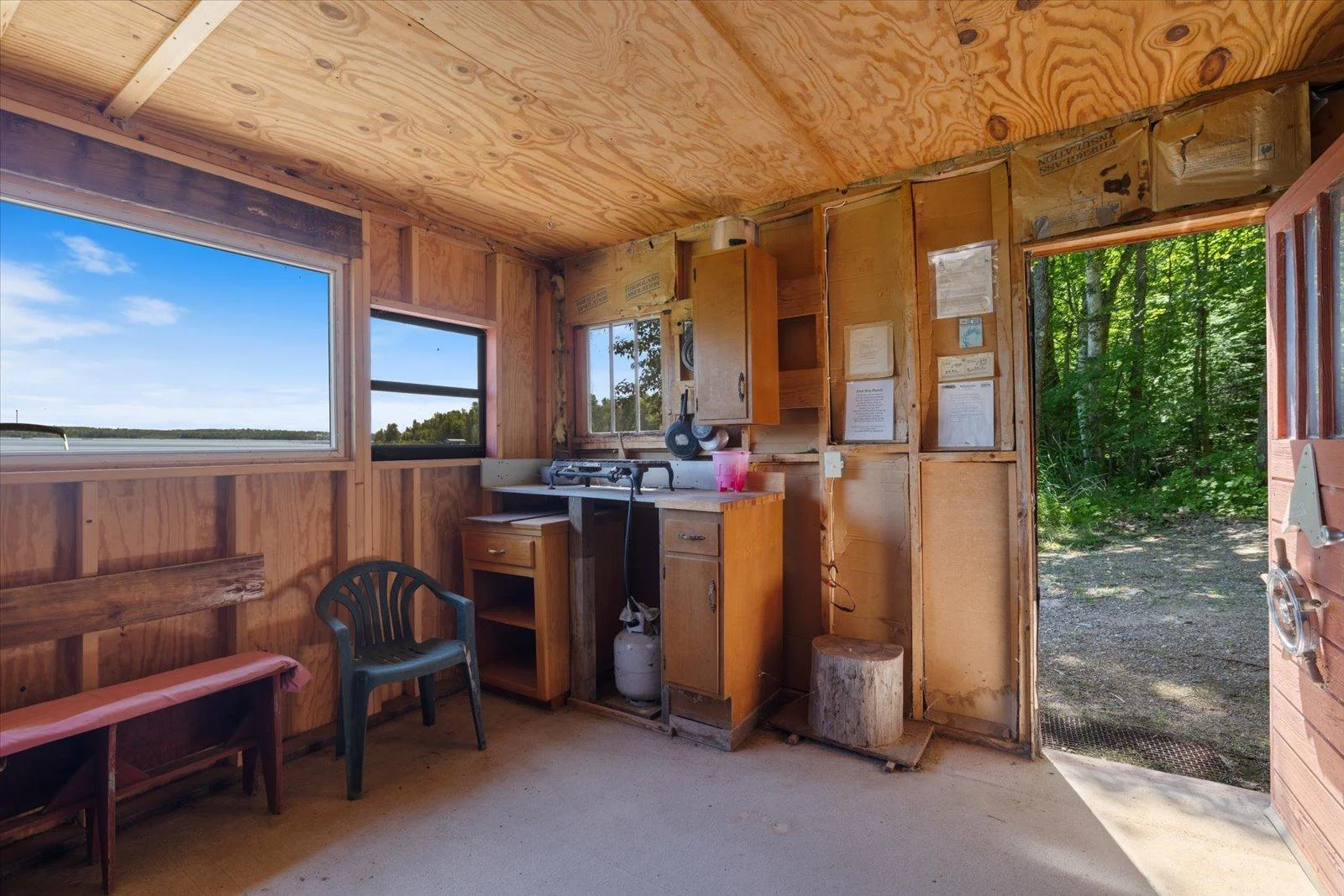 Deer Lake Boat House