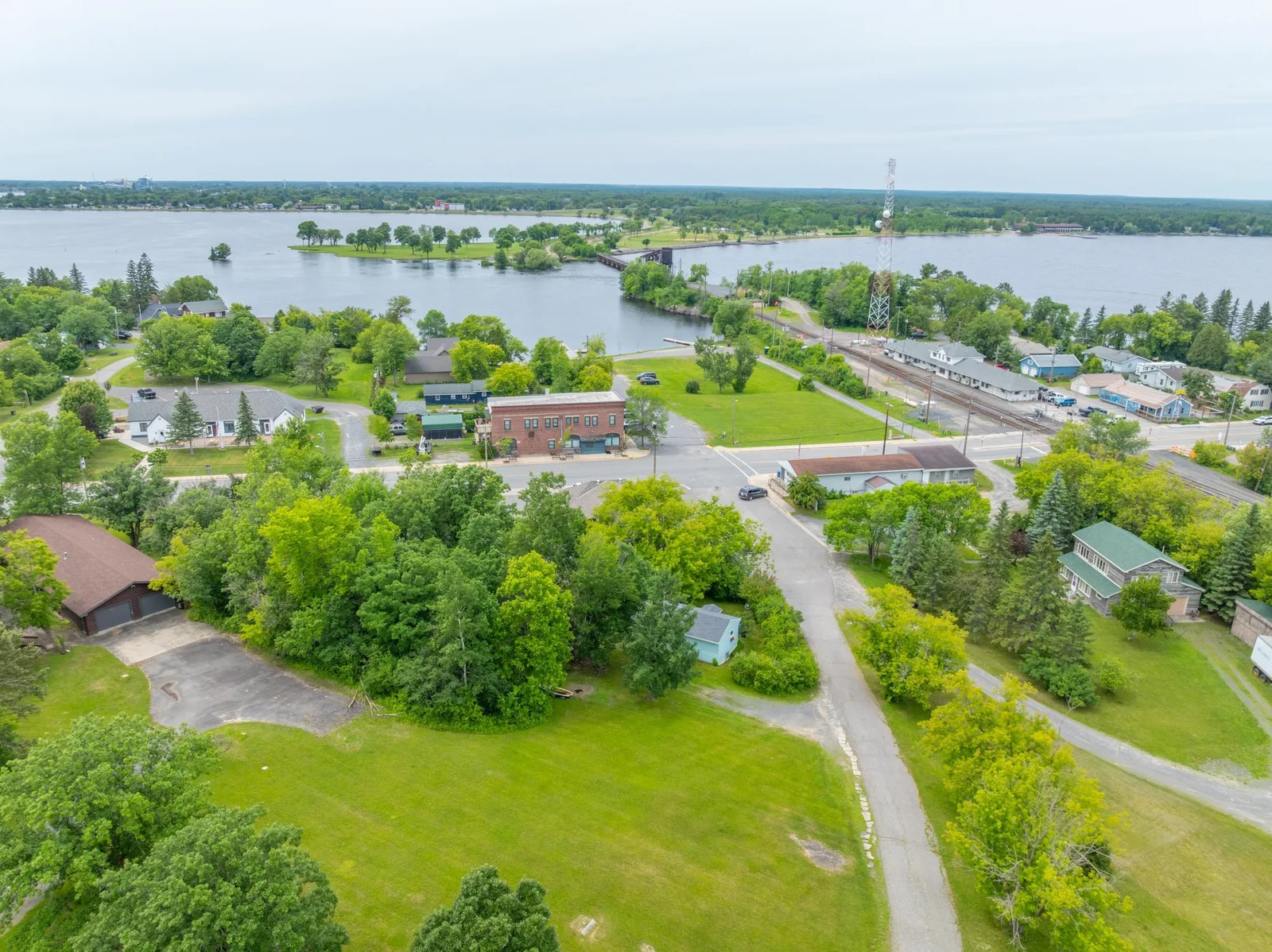 The fun awaits on Rainy Lake