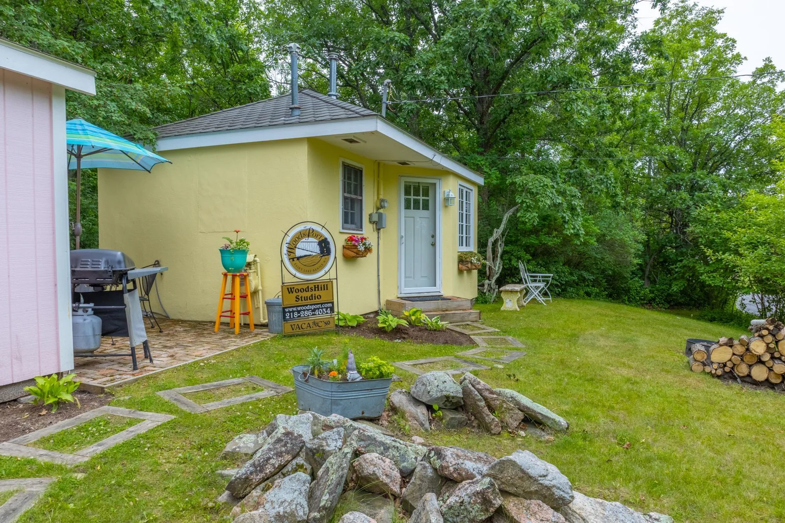 Tiny house #3476